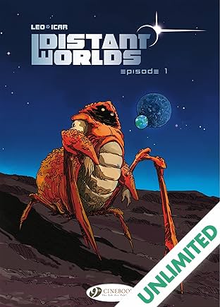 Distant Worlds Vol. 1